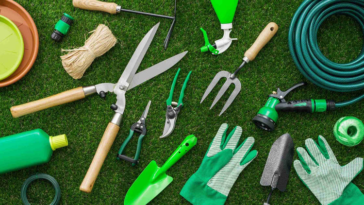 Gardening Tools