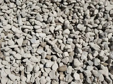 3/4" Crushed Stone