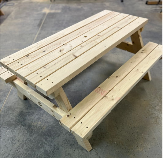Children's Picnic Table