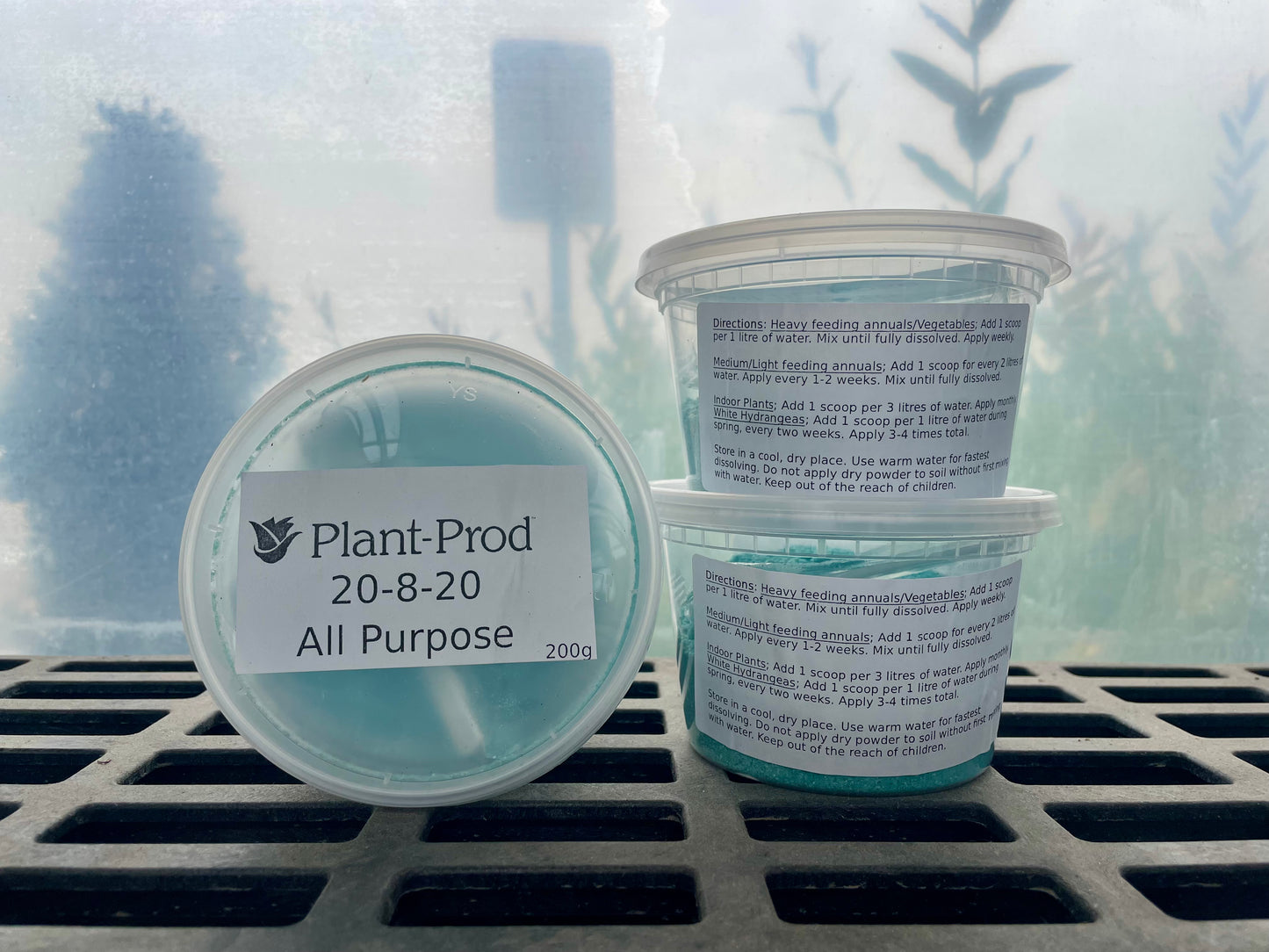 Plant-Prod All Purpose Fertilizer