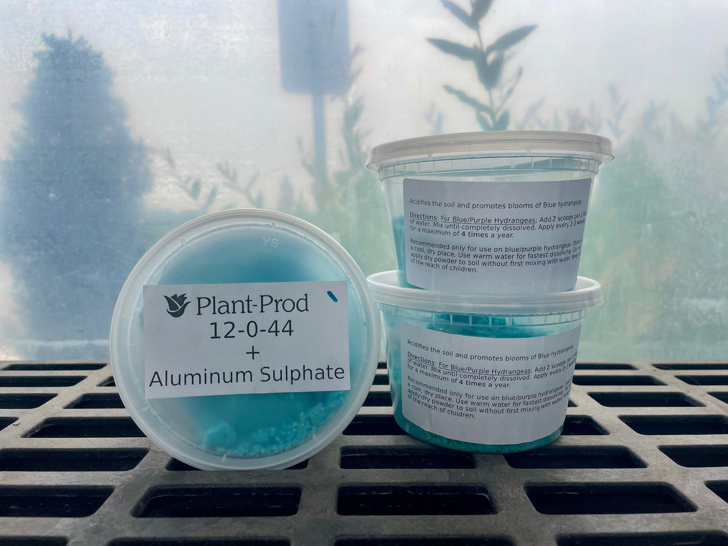 Plant-Prod Aluminum Sulphate