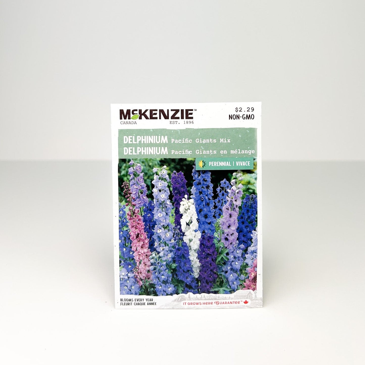 Delphinium Pacific Giants Mix Seeds
