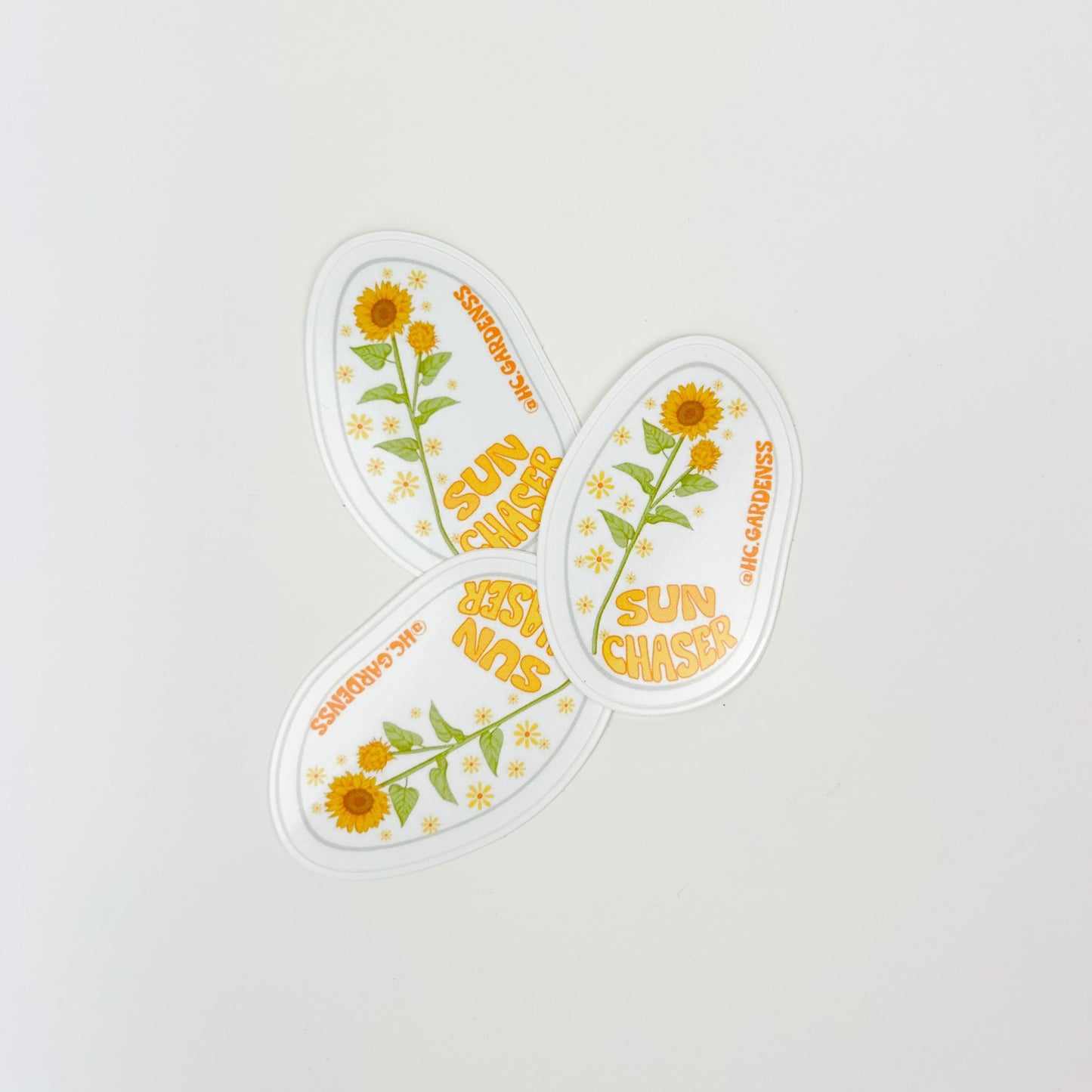 HC Stickers