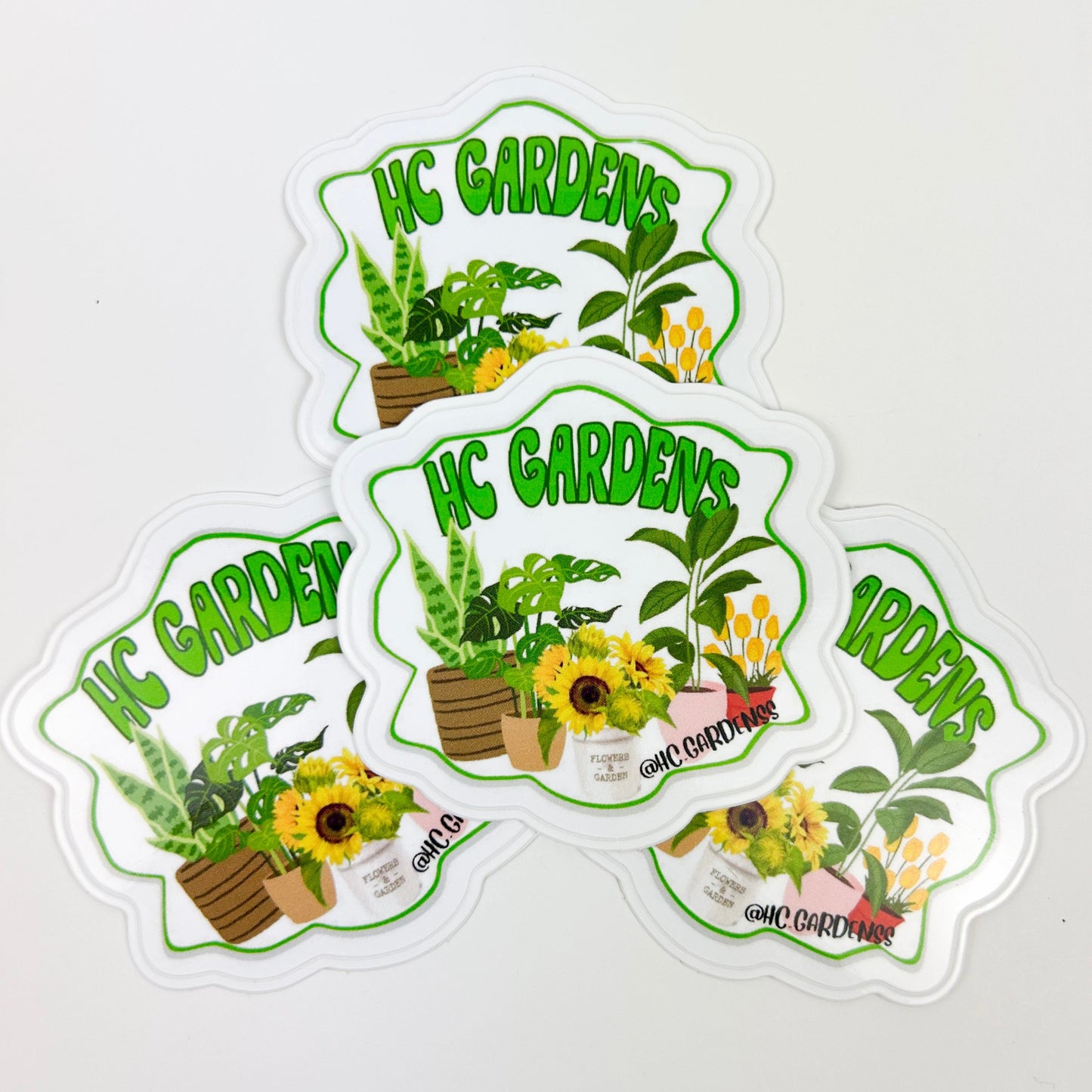 HC Stickers