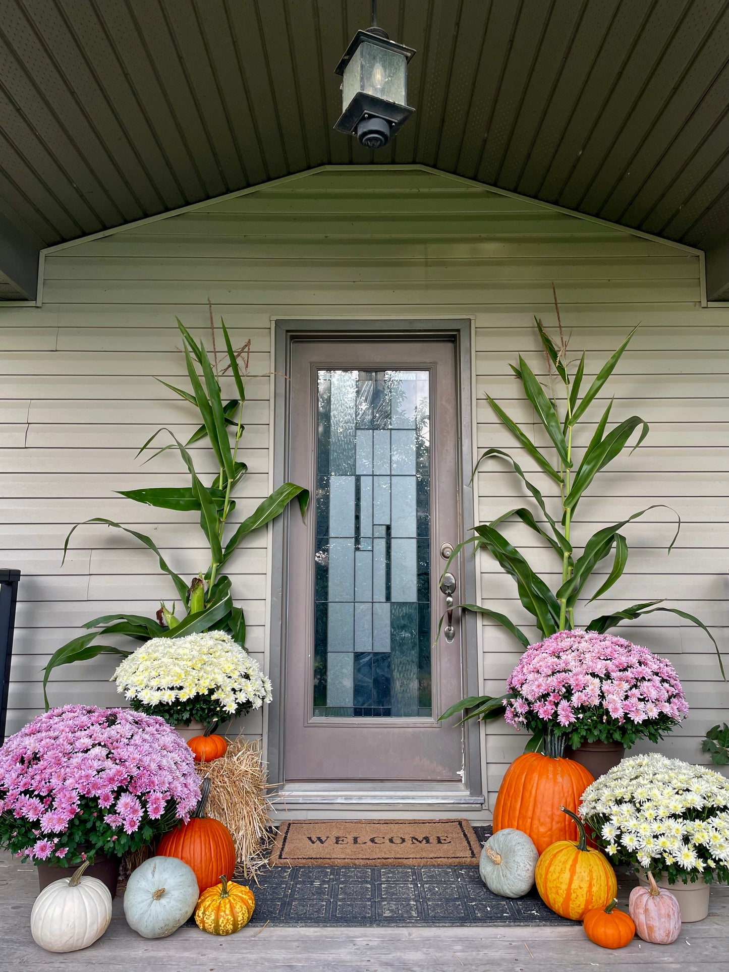 Fall Porch Bundle - Deluxe