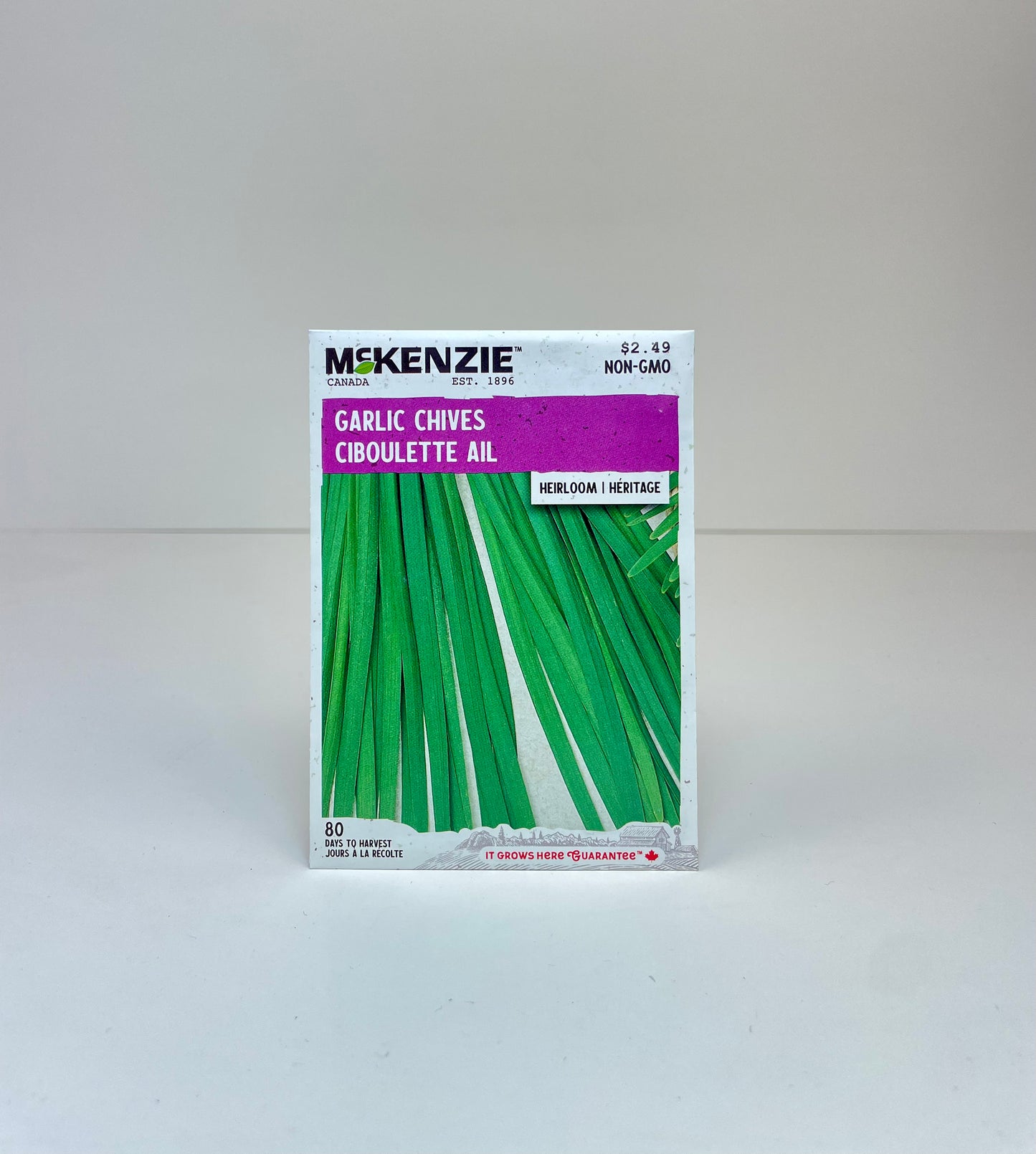 Herb Garlic Chive Seeds