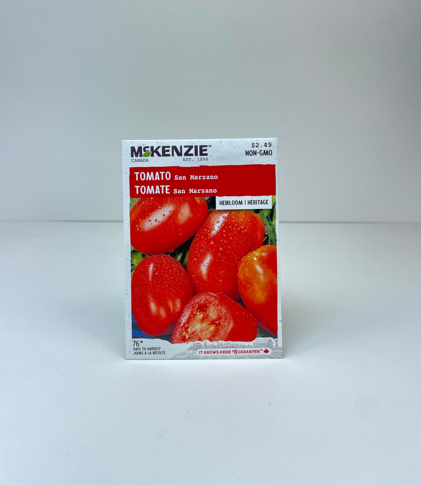 Tomato San Marzano Seeds