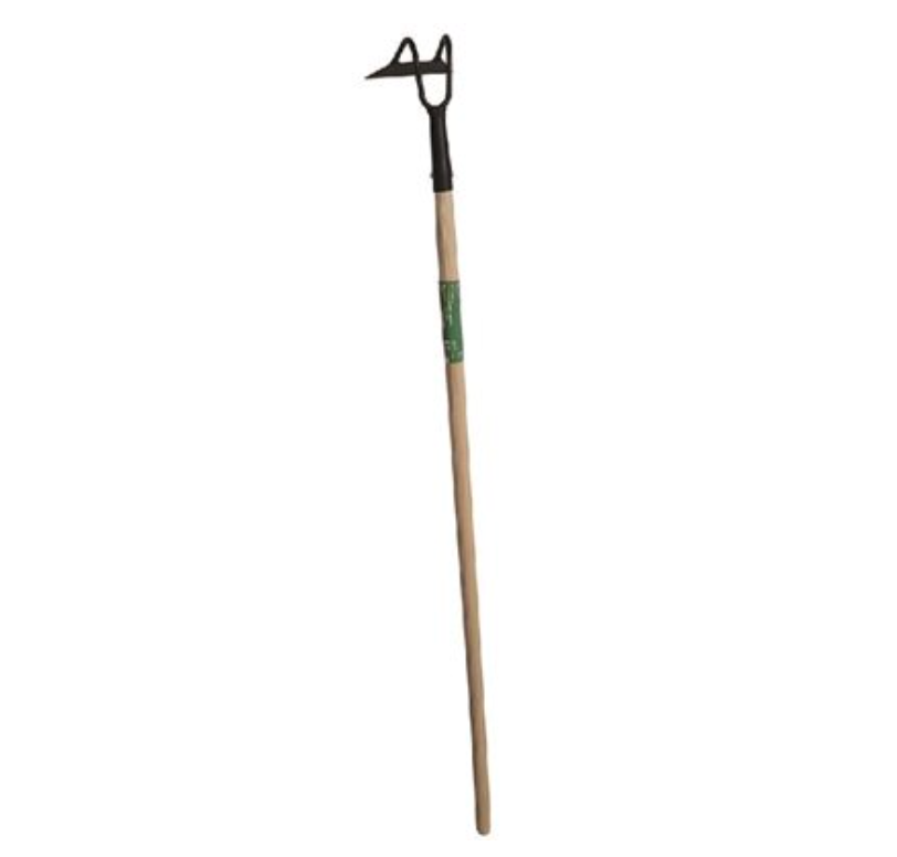 Garden Bow Hoe 48" Hardwood Handle