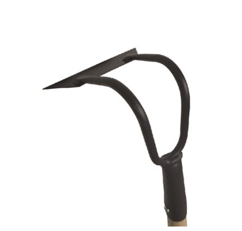Garden Bow Hoe 48" Hardwood Handle