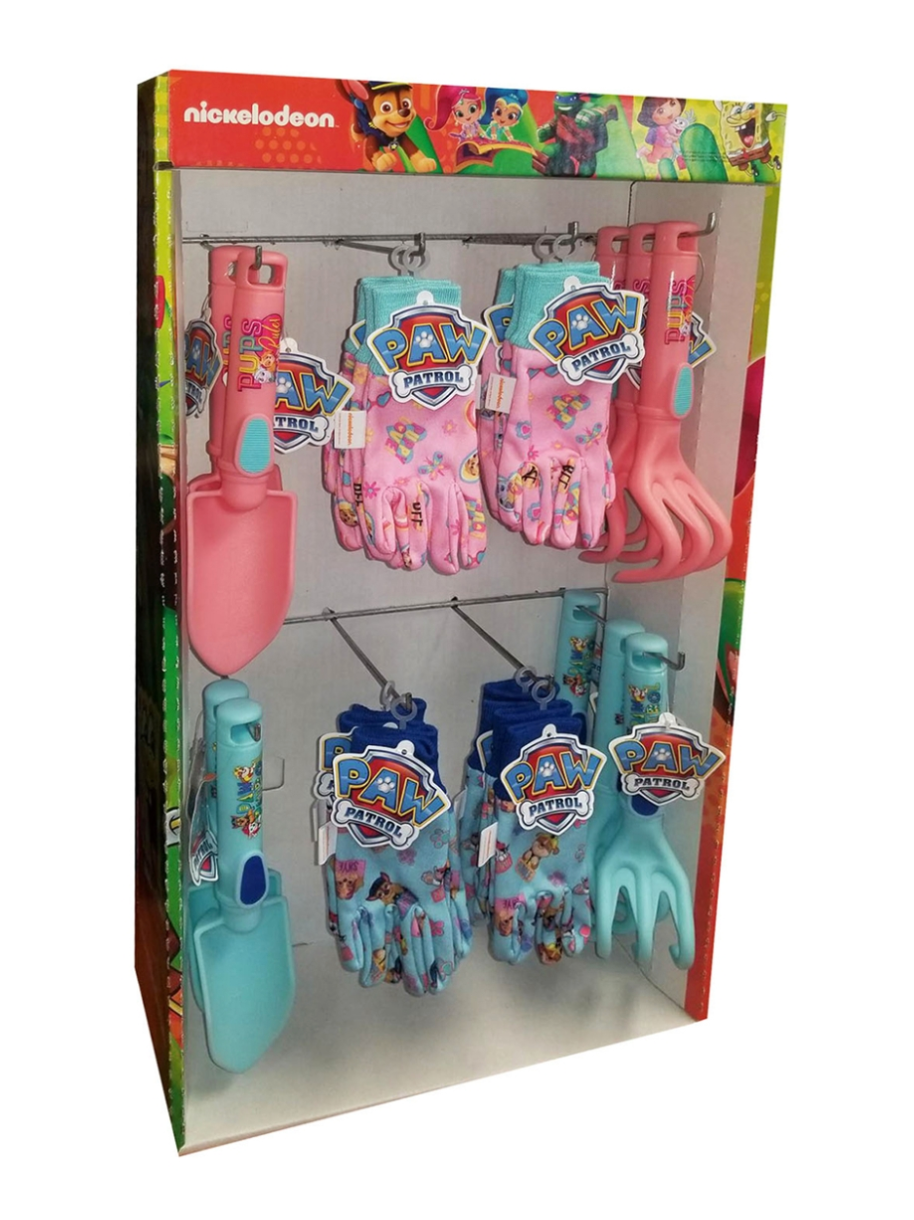 Kids Paw Patrol Garden Gloves