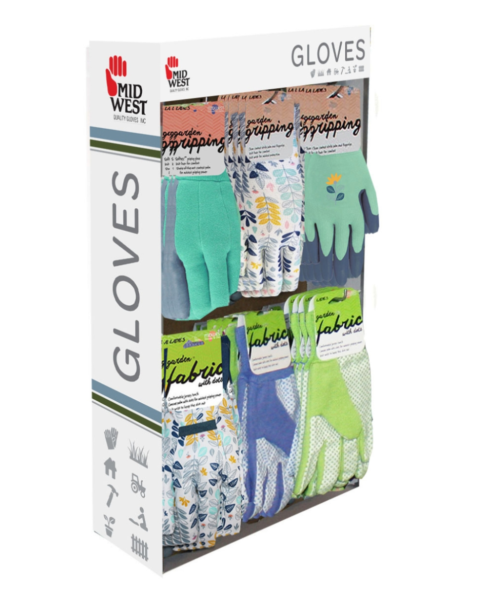 Ladies Garden Gloves
