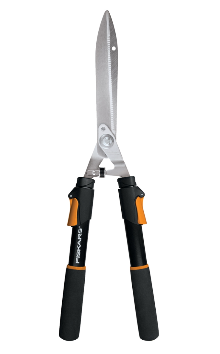 Power-Lever Hedge Shears Extendable 25-33in