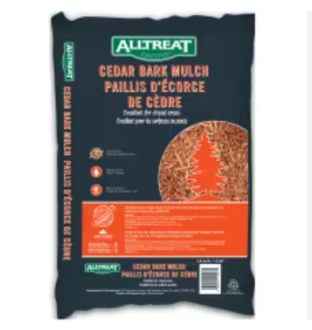 AT Cedar Mulch