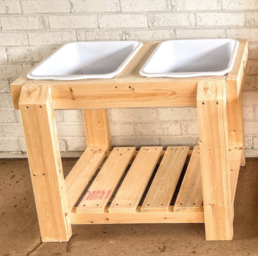 Sensory Table