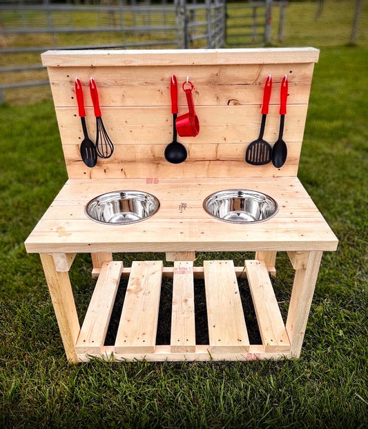 Medium Mud Kitchen