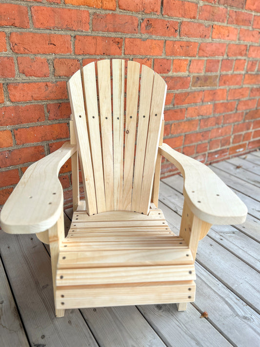 Children’s Adirondack Chair