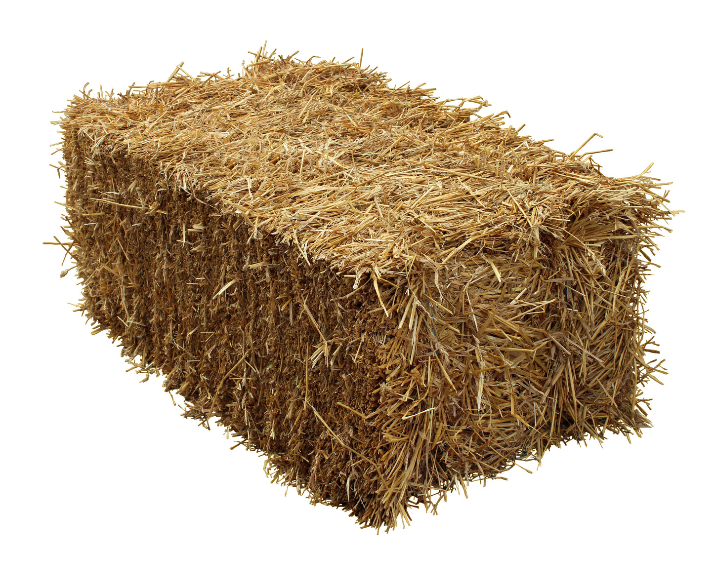 Small Straw Bale