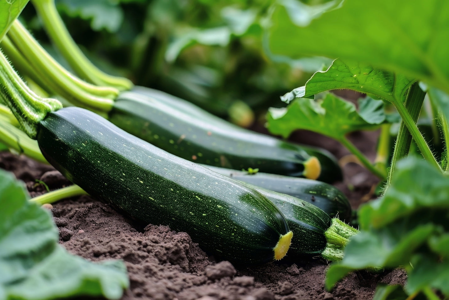 Green Zucchini