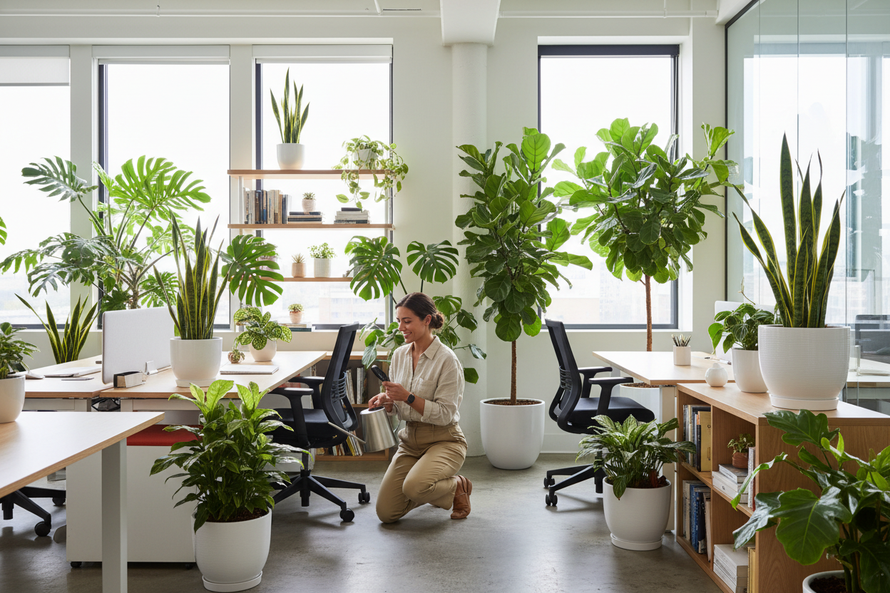 Curated Plant Services