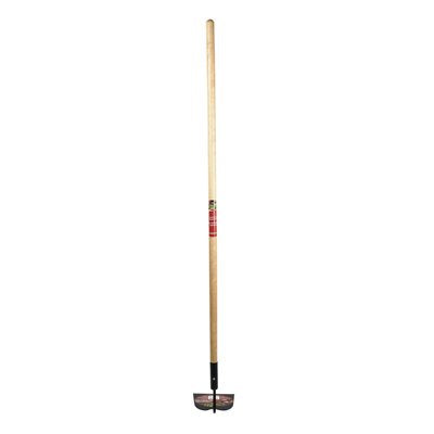 Cocket Head Hoe 72" Wood Handle