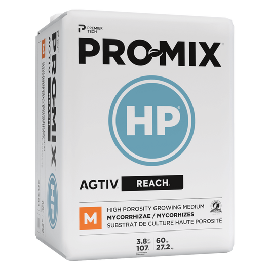 PRO-MIX® HP® AGTIV® REACH™ High Porosity Soil