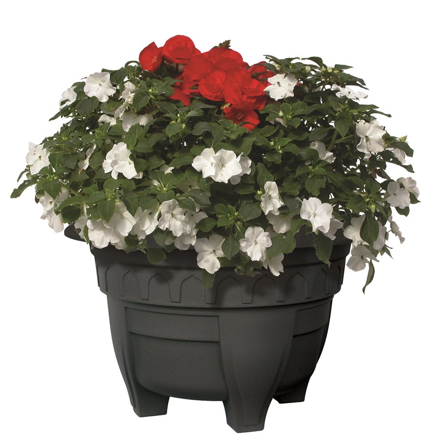 Azura Classic Planter Plastic Round