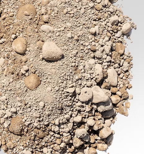 "B" Gravel