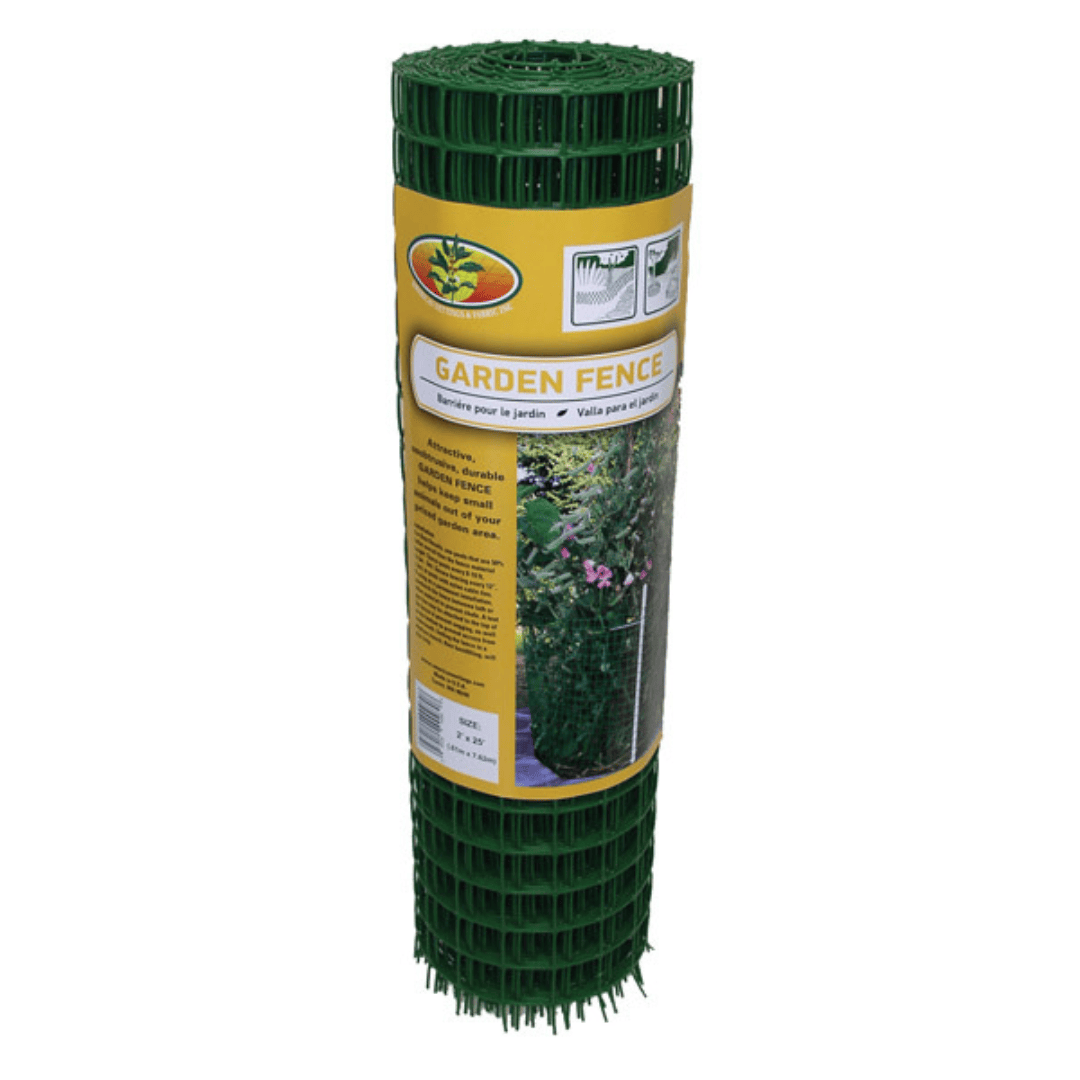 GARDEN FENCE - GREEN