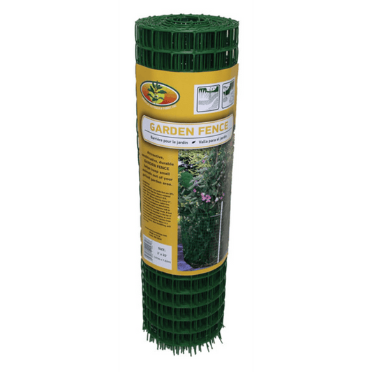 GARDEN FENCE - GREEN