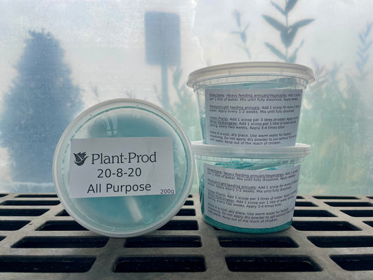 Plant-Prod All Purpose Fertilizer