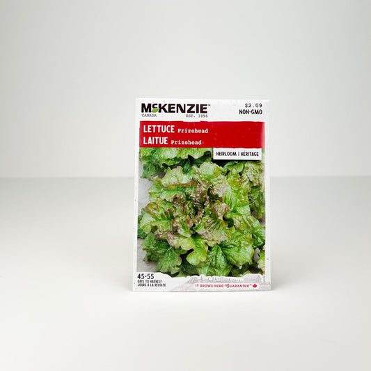 Lettuce Prizehead Seeds