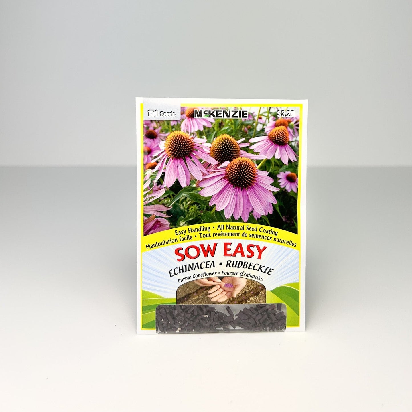 Echinacea Purple Coneflower SE Seeds