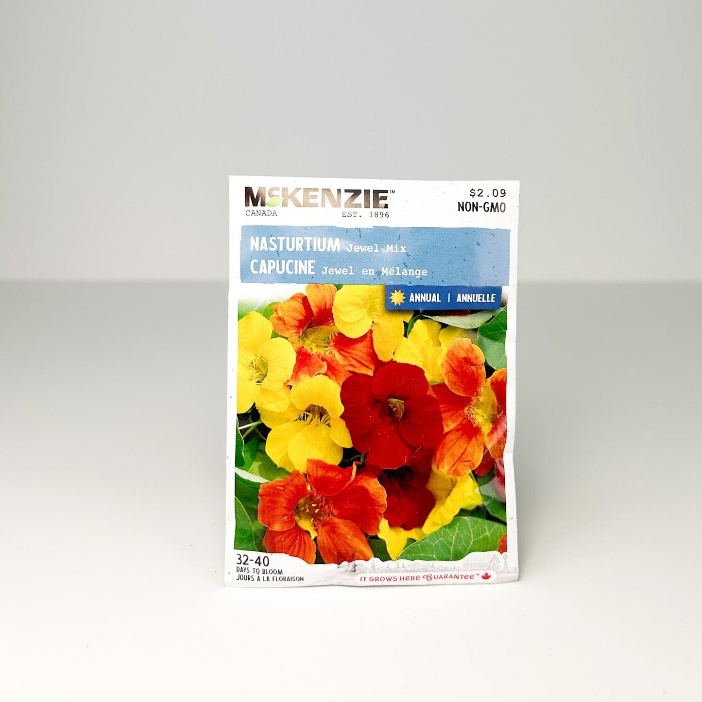 Nasturtium Jewel Mix Seeds