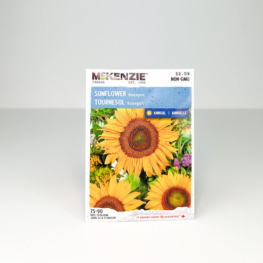 Sunflower Sunspot Seeds