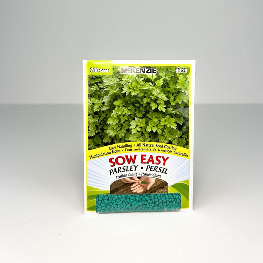 Herb Parsley Italian Giant SE Seeds