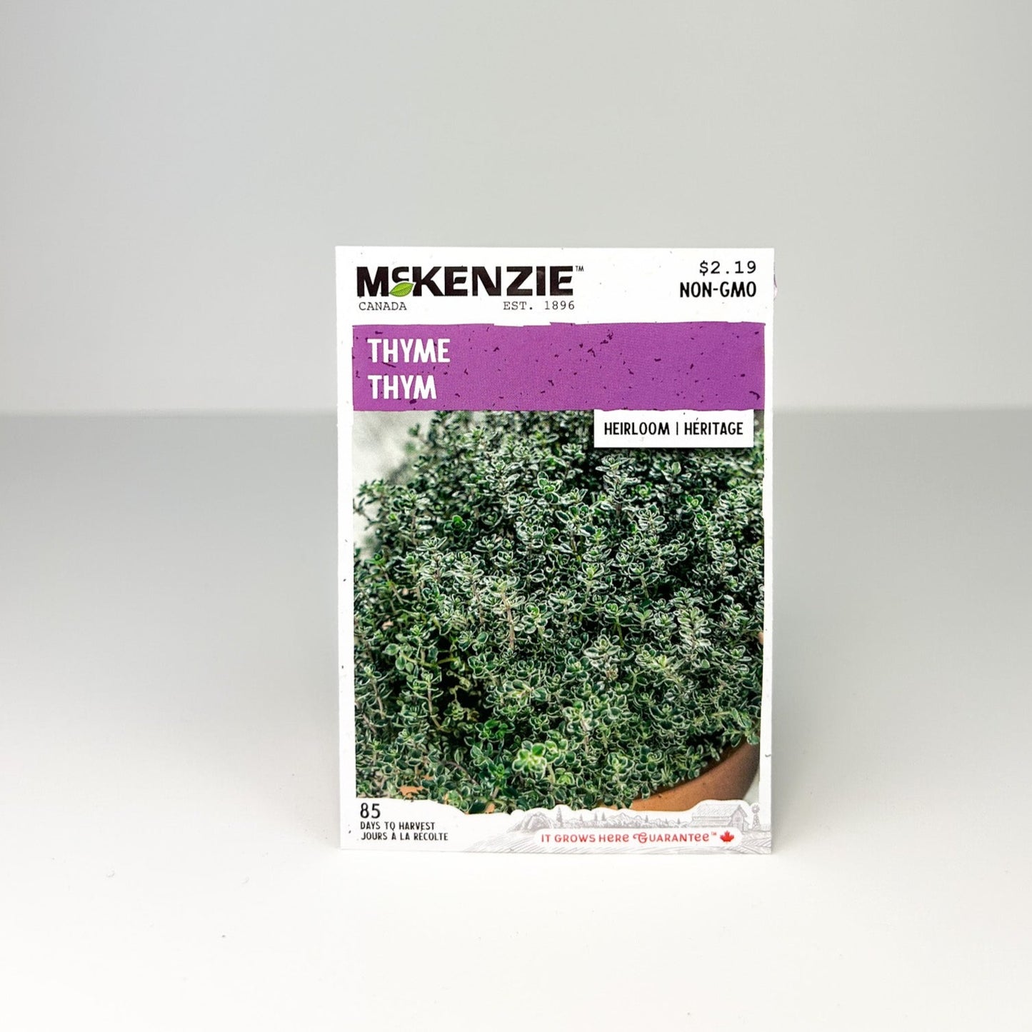 Herb Thyme Seeds