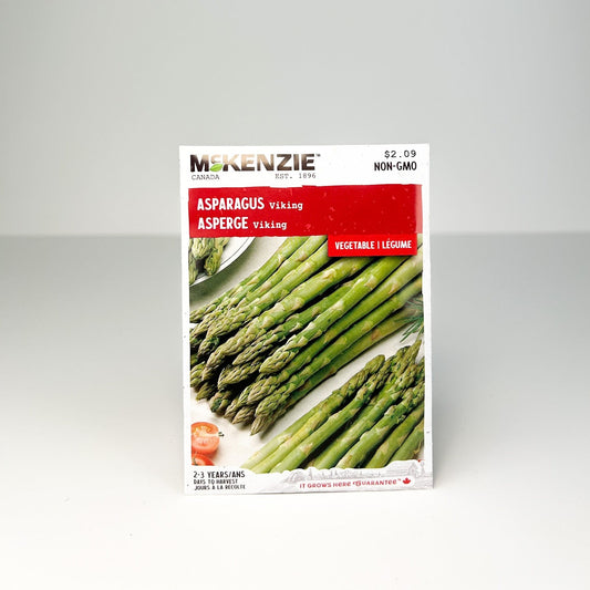 Asparagus Viking Seeds