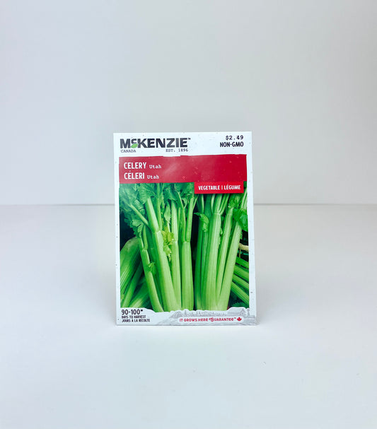 Celery Utah Seeds