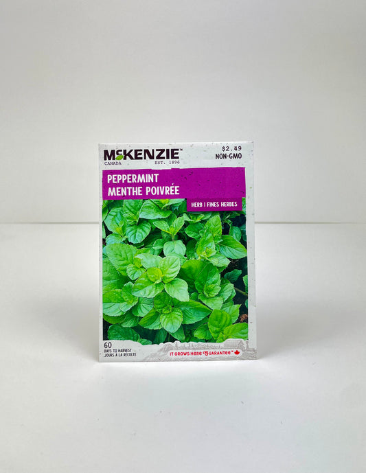 Herb Peppermint Seeds