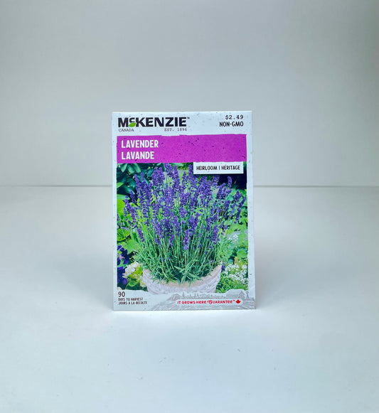 Herb Lavender Seeds