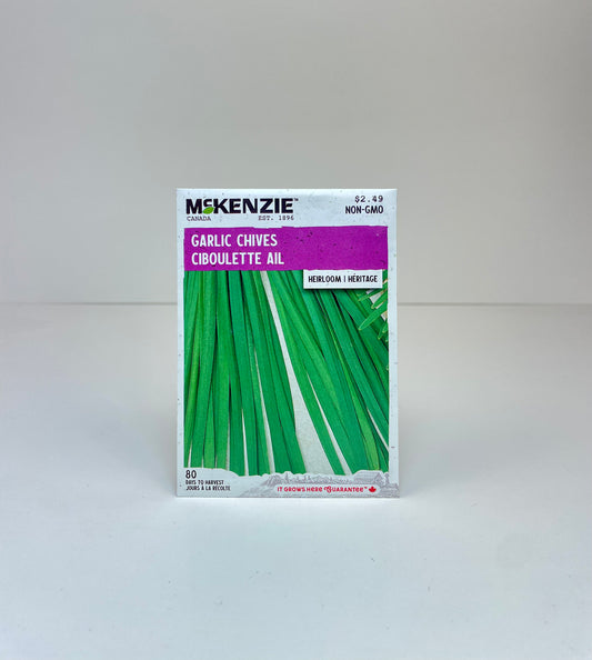 Herb Garlic Chive Seeds