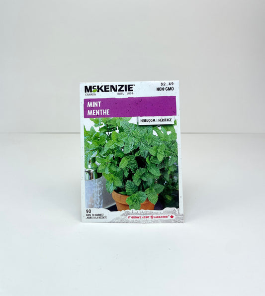 Herb Spearmint Seeds