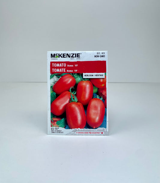 Tomato Roma VF Seeds