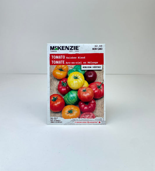 Tomato Rainbow Blend Seeds