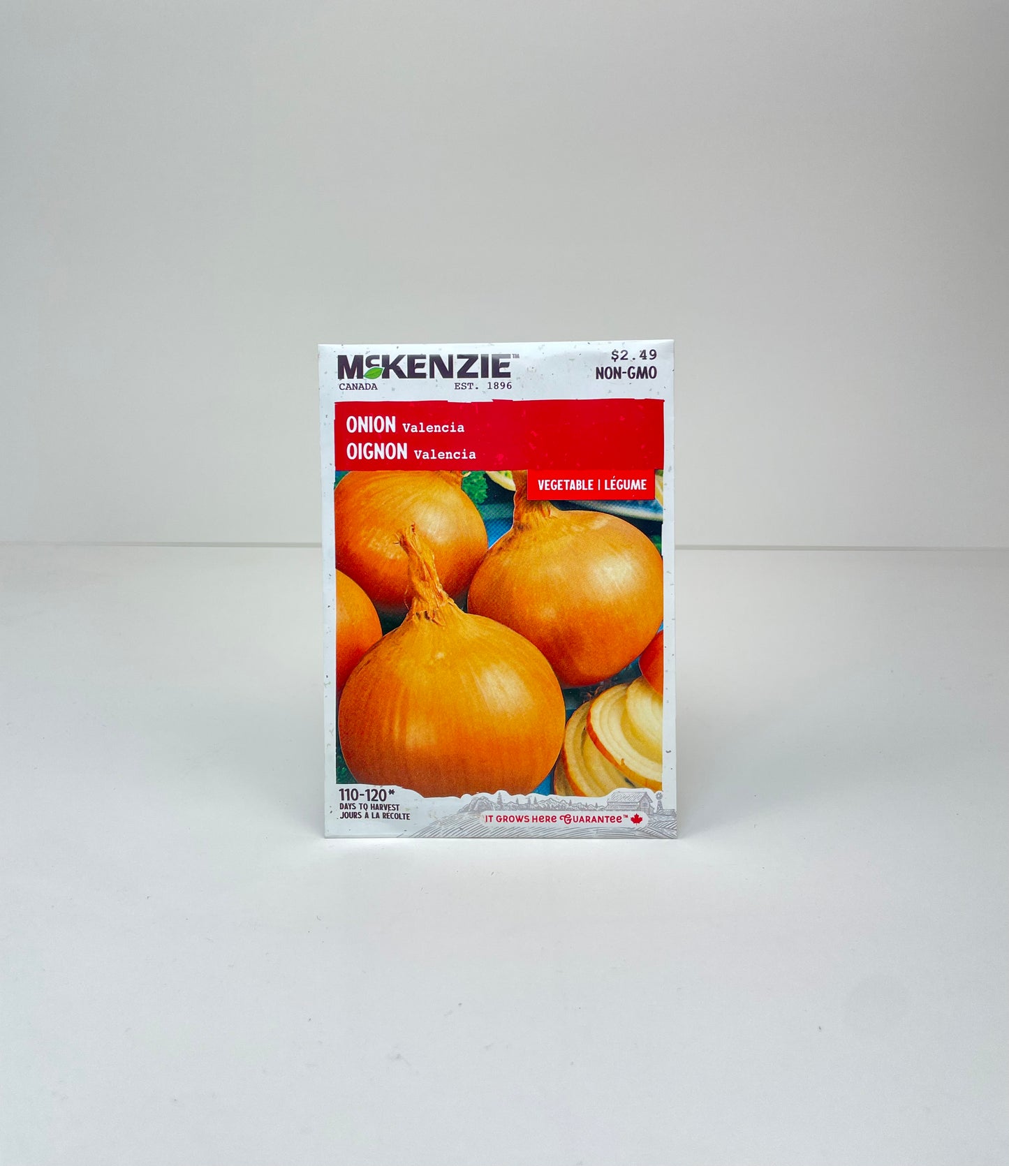 Onion Valencia Seeds
