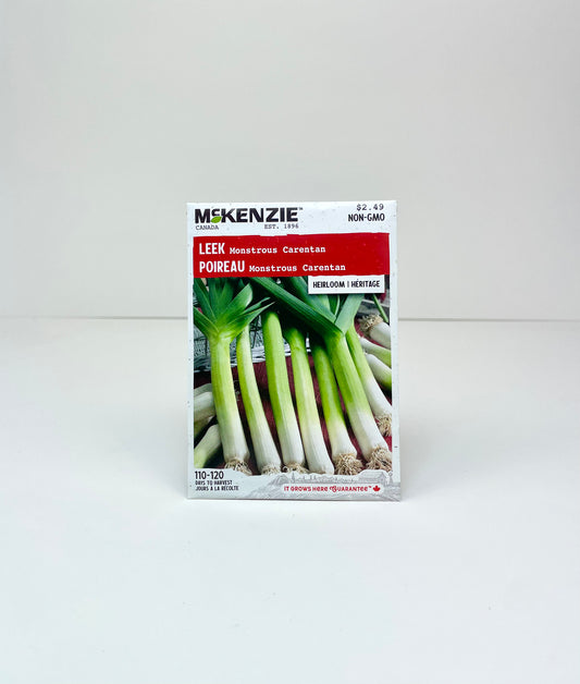Leek Monstrous Carentan Seeds