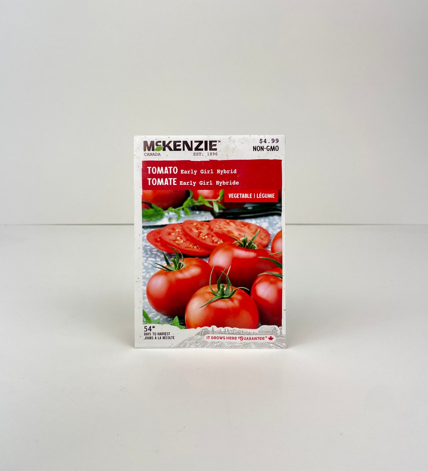 Tomato Early Girl Seeds