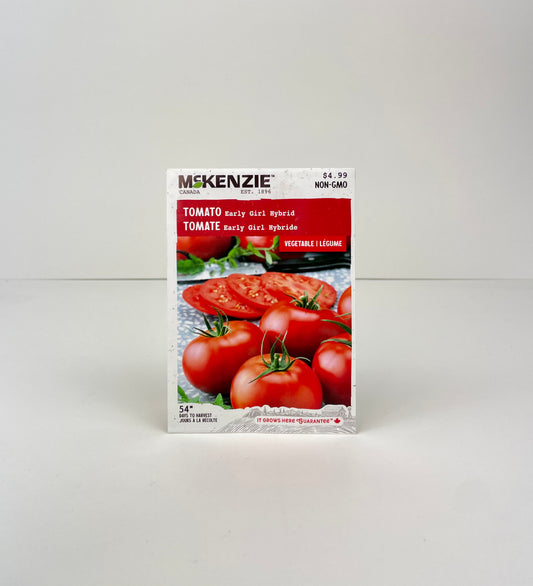 Tomato Early Girl Seeds