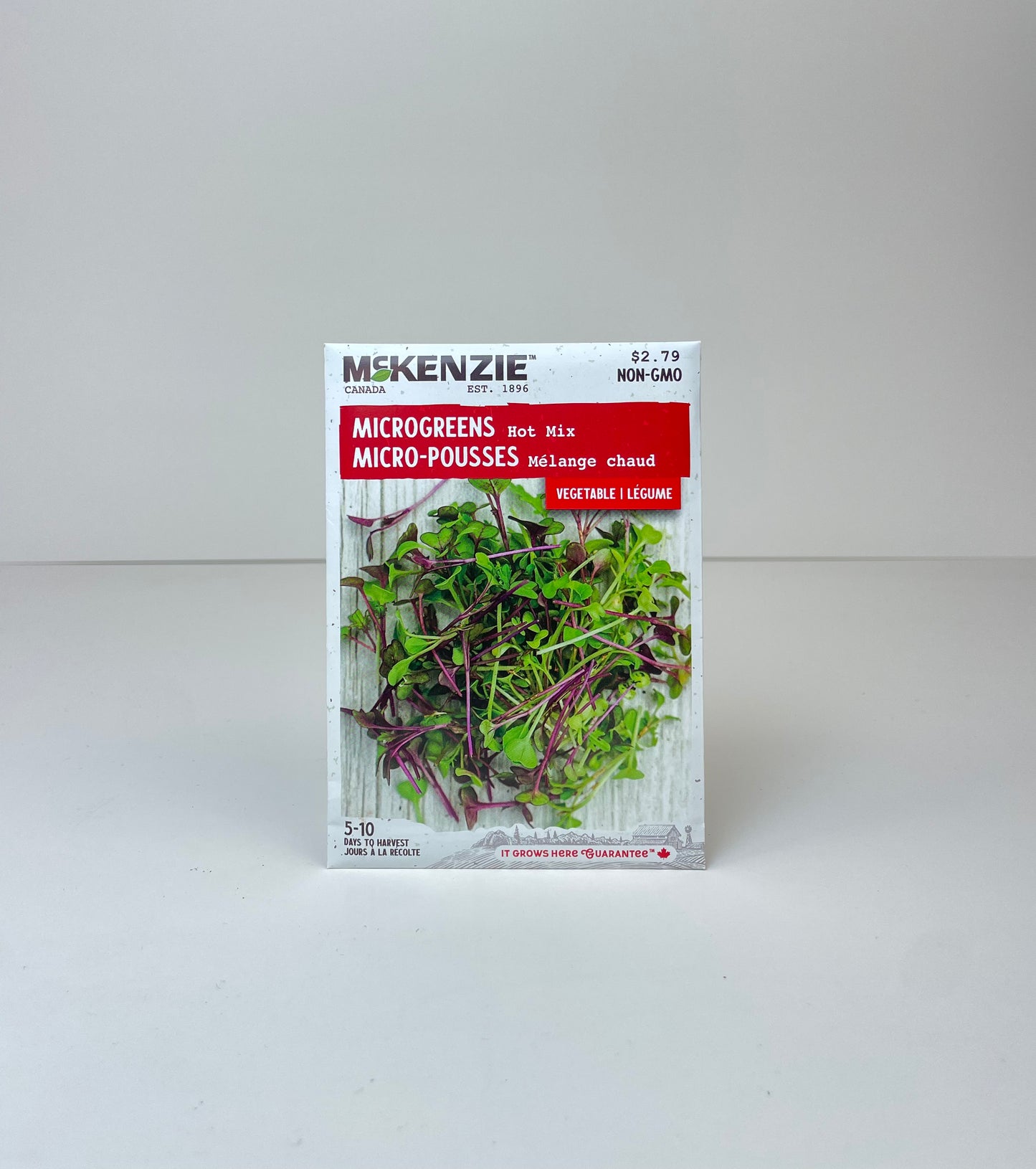 Microgreens Hot Mix Seeds