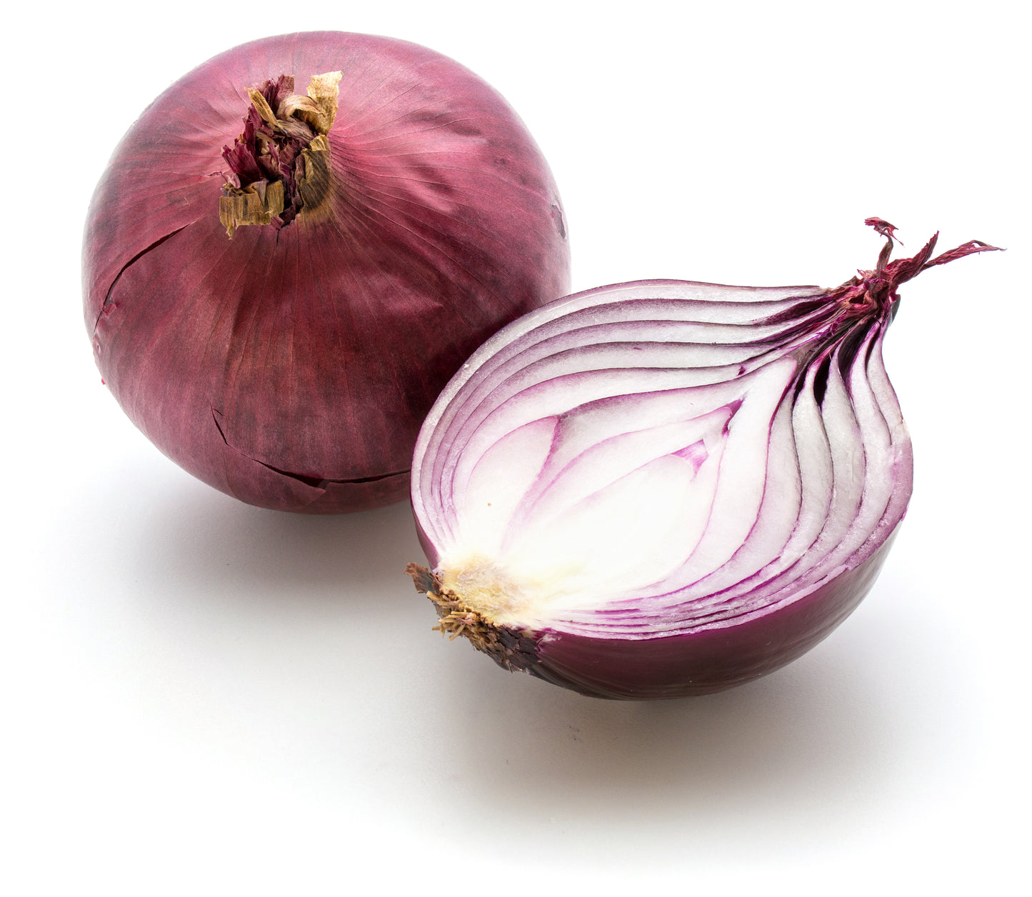 Sweet Ruby Red Onion